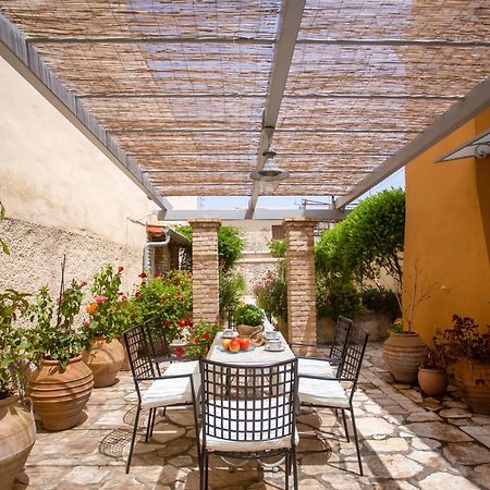 Вілла Pithari House Corfu  Екстер'єр фото