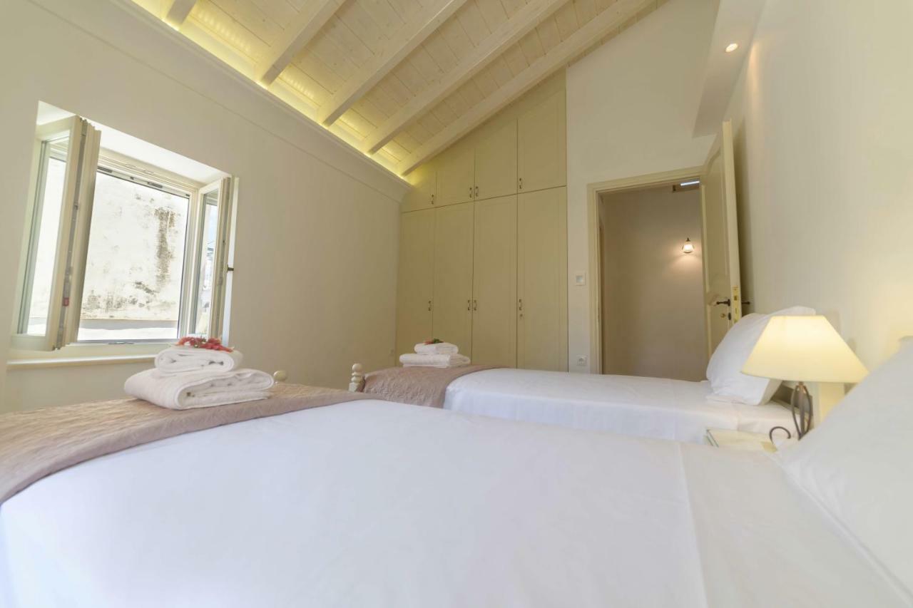 Вілла Pithari House Corfu  Екстер'єр фото