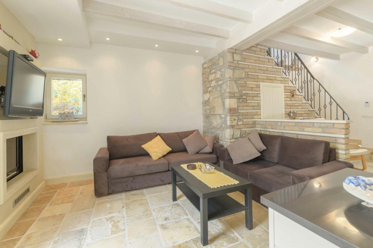 Вілла Pithari House Corfu  Екстер'єр фото