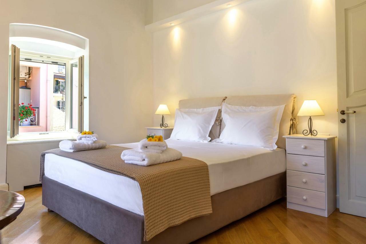 Вілла Pithari House Corfu  Екстер'єр фото